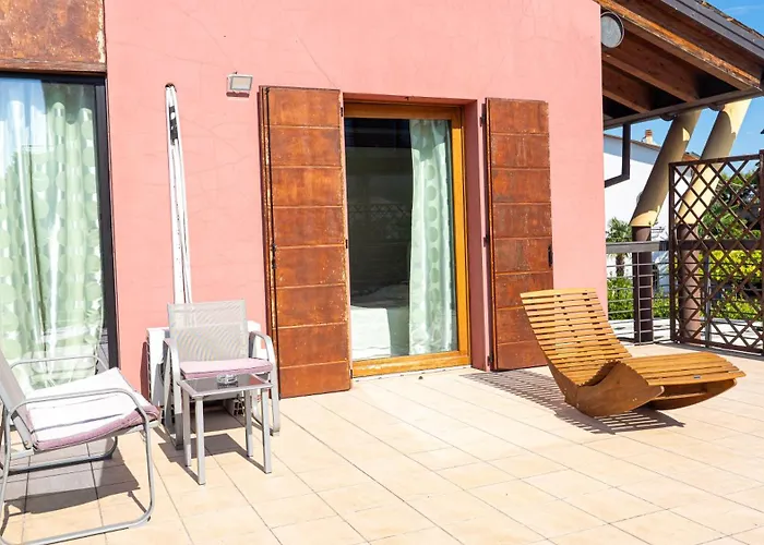 La Terrazza sul Lago